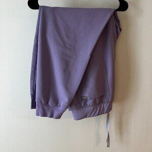 Figs Lavender Dew Zamora Petite Jogger Scrub Pants